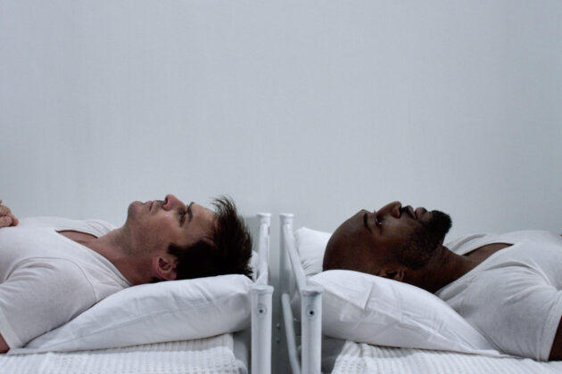 photo, Ian Somerhalder, Adrian Holmes (I)