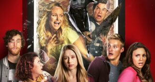 Scream Girl : Affiche officielle
