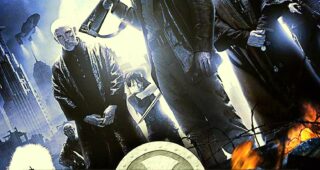 Mutant chronicles : Affiche officielle