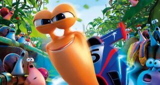 Turbo : Affiche officielle