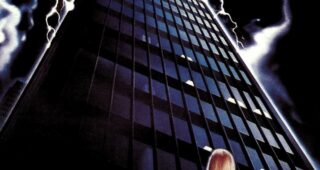 Poltergeist III : Affiche officielle