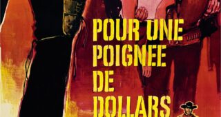 Pour une poignée de dollars : Affiche officielle