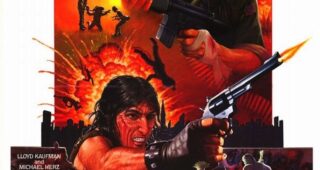 Combat Shock : Affiche officielle