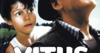Vitus, l'enfant prodige : Affiche officielle