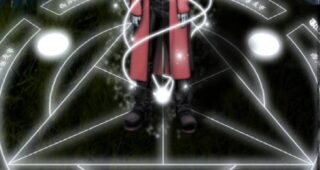 Fullmetal Alchemist : Affiche officielle