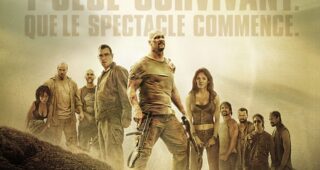 Condamnés (Les) : Affiche officielle