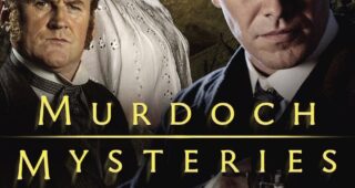 Les Enquêtes de Murdoch : Affiche officielle
