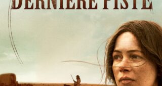 La Dernière Piste : Affiche officielle