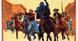 Légende de Jesse James (La) : Affiche officielle