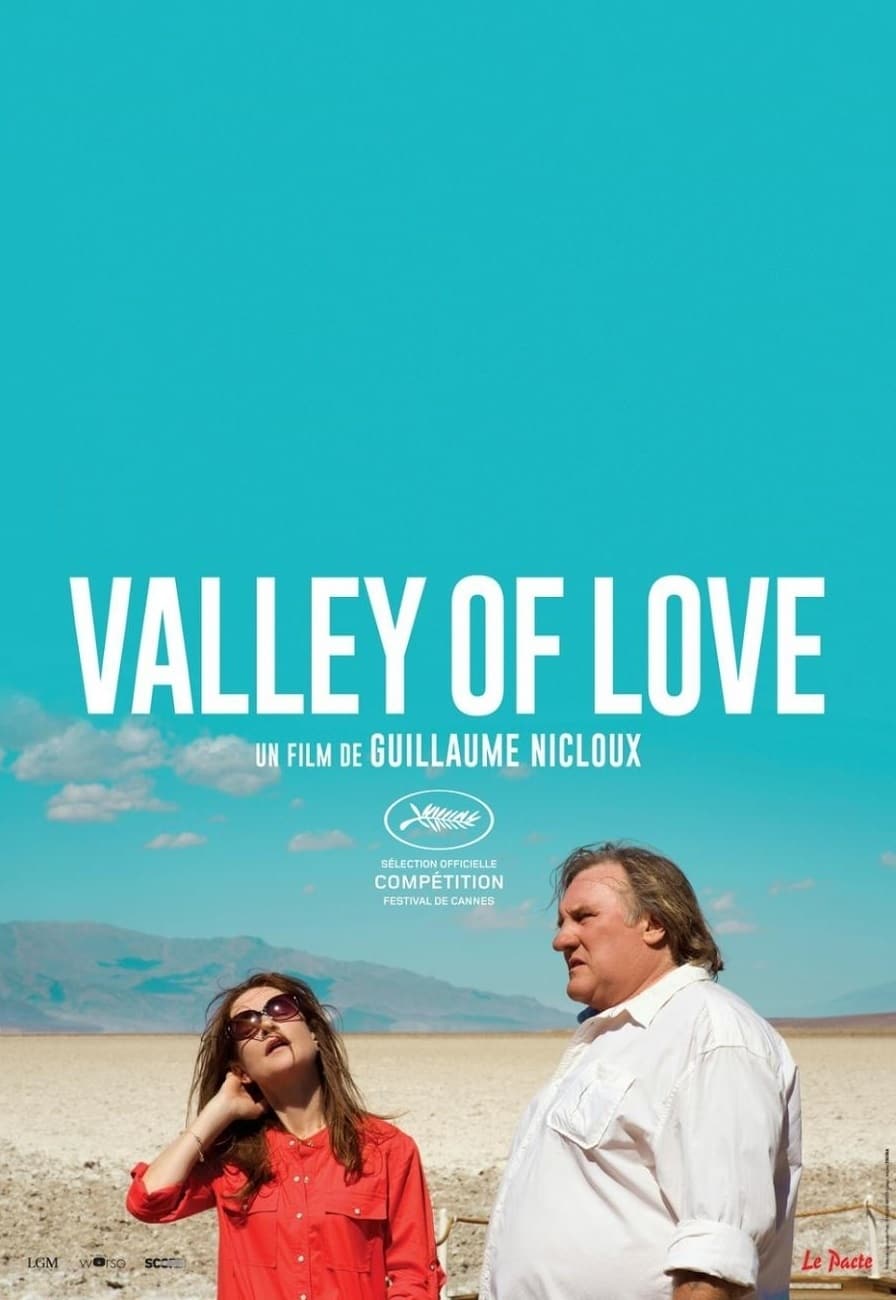 Valley of Love : Affiche officielle