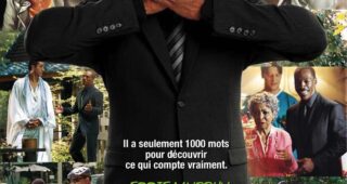 Mille mots : Affiche officielle
