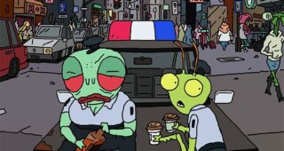 Vermin : photo, Vermin Season 1