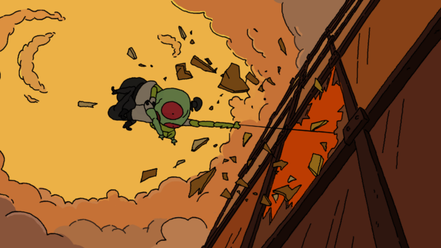 photo, Vermin Season 1