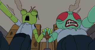 Vermin : photo, Vermin Season 1