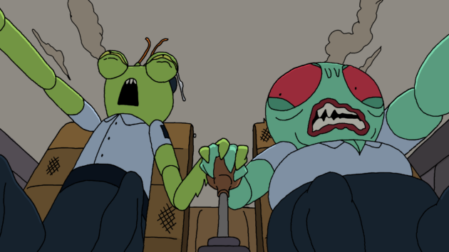 photo, Vermin Season 1