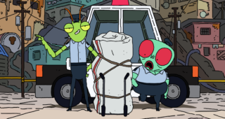 Vermin : photo, Vermin Season 1