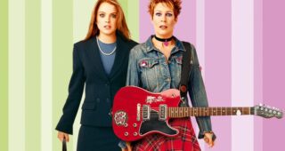 Freaky Friday - Dans la peau de ma mère : Affiche officielle