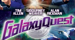 Galaxy Quest : Affiche officielle