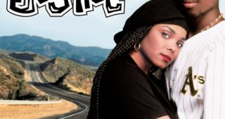 Poetic justice : Affiche officielle