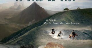 Tengri, le bleu du ciel : Affiche officielle