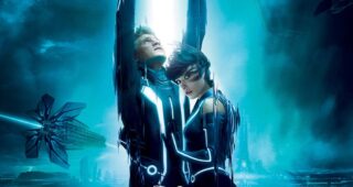 Tron - L'Héritage : Affiche officielle