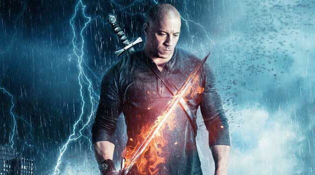 Vin Diesel