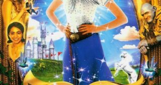 Ella au pays enchanté : Affiche officielle