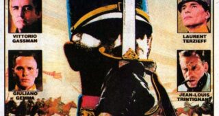 Désert des Tartares (Le) : Affiche officielle