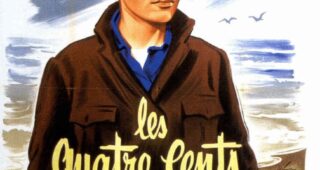 400 Coups (Les) : Affiche officielle