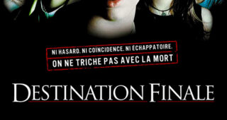 Destination finale : Affiche officielle