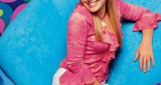 Lizzie McGuire : Affiche officielle