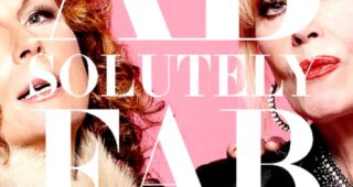 Absolutely Fabulous : Affiche officielle