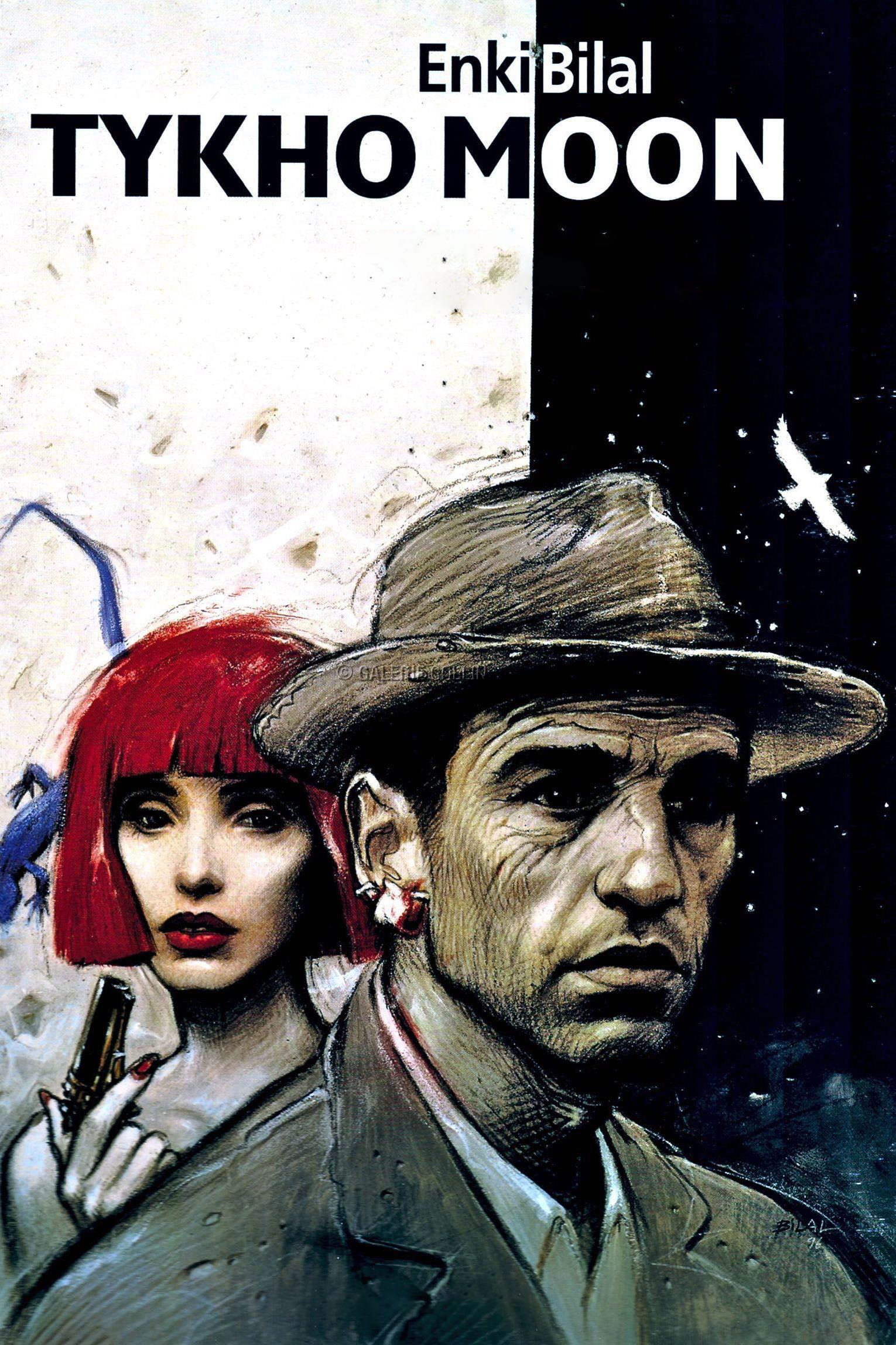 Tykho Moon : Affiche officielle