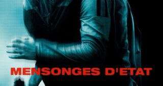 Mensonges d'État : Affiche officielle