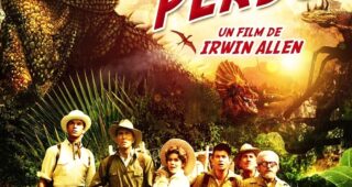 Monde perdu (Le) : Affiche officielle
