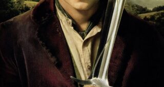 Le Hobbit : Un voyage inattendu : Affiche officielle