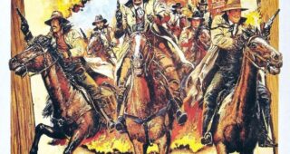 Gang des frères James (Le) : Affiche officielle