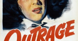 Outrage : Affiche officielle