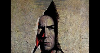L'Évadé d'Alcatraz : Affiche officielle