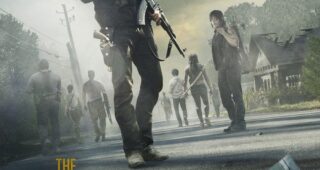 The Walking Dead : Affiche officielle