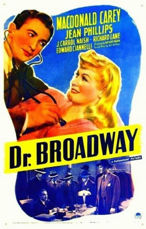 Dr Broadway
