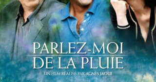 Parlez-moi de la pluie : Affiche officielle