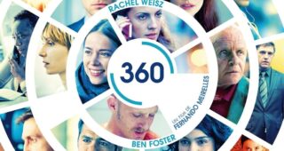 360 : Affiche officielle