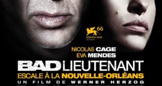 Bad Lieutenant - Escale à la Nouvelle-Orléans : Affiche officielle