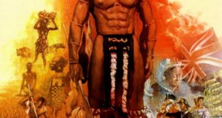 Shaka Zulu : Affiche officielle