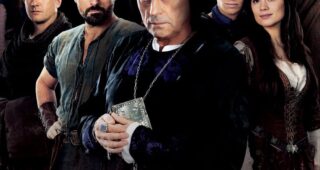 Les Piliers de la terre : Affiche officielle