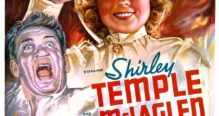 Mascotte du régiment (La) : Affiche officielle