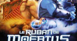 Ruban de Moebius (Le) : Affiche officielle