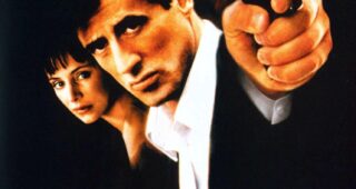 Mafia love : Affiche officielle