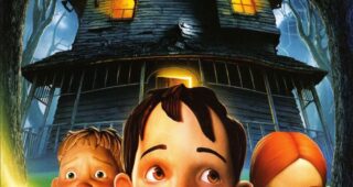 Monster house : Affiche officielle